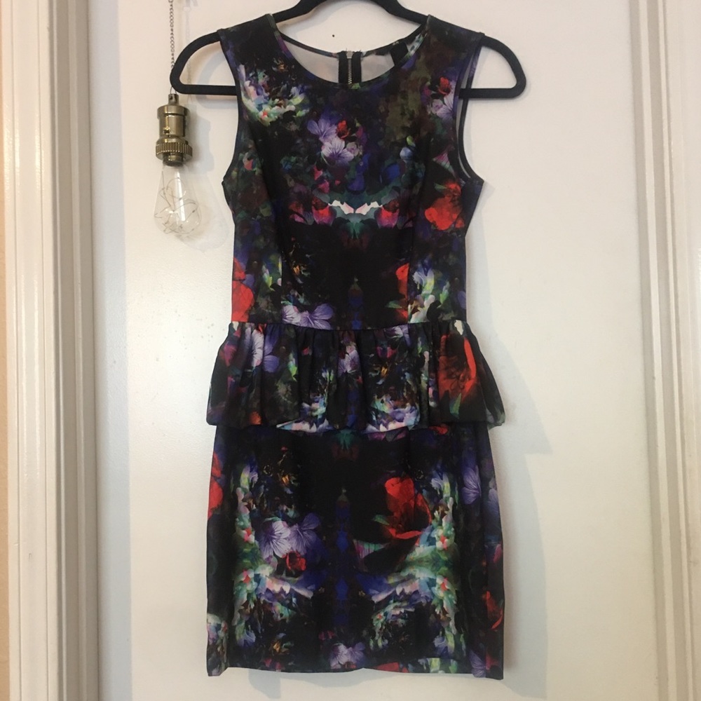 H&M Floral Dress
